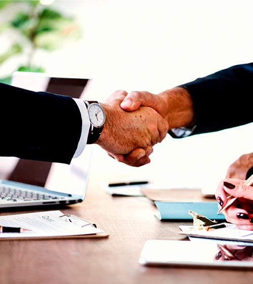 Servicio, flexibilidad y calidad